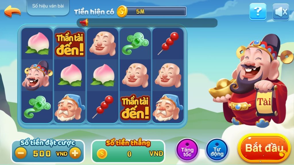 Thần Tài Đến CF68 Thần tài đến cf68 là dòng game mới