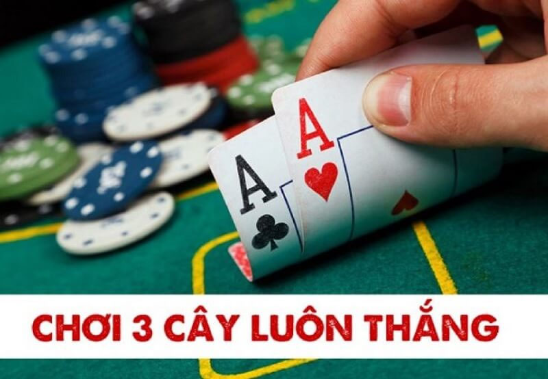 Game 3 cào là gì? Phương pháp chơi game 3 cào hiệu quả Trò chơi 3 cào trực tuyến