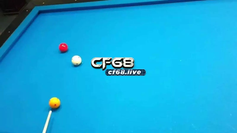 Bida 3 băng game trực tuyến hấp dẫn, giải trí đỉnh cao Chi tiết về cách chơi bida 3 băng game trên cổng CF68