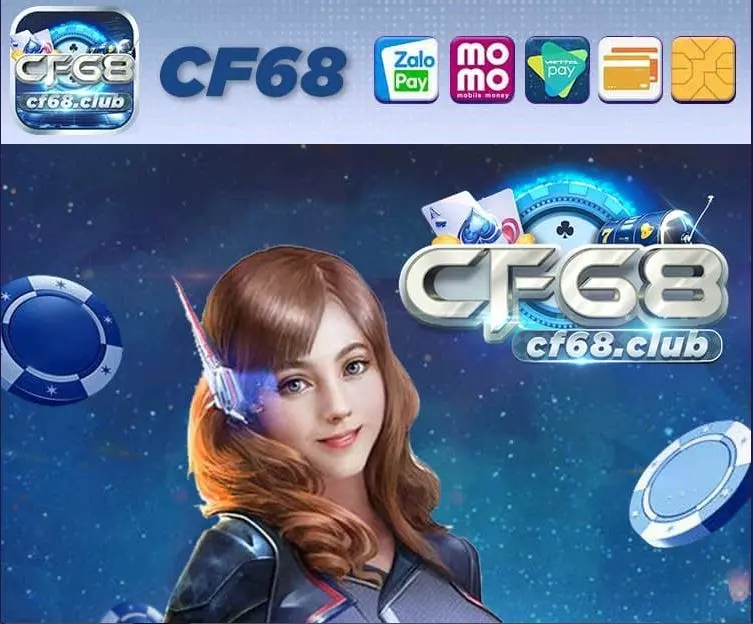 CF68.in là trang web nào? Vì sao lại về trang web này khi tải app?
