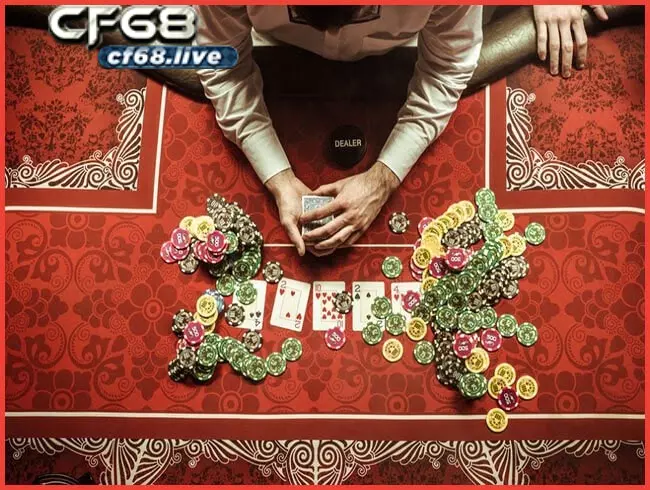 Dealer là gì? Vén màn bí mật về Dealer cf68 không phải ai cũng biết Dealer tại các live casino