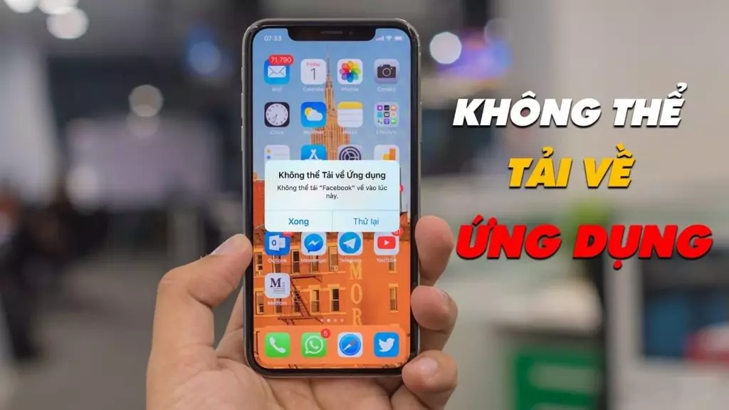 CF68.in là trang web nào? Vì sao lại về trang web này khi tải app? Một số lỗi không tải được cf68.in