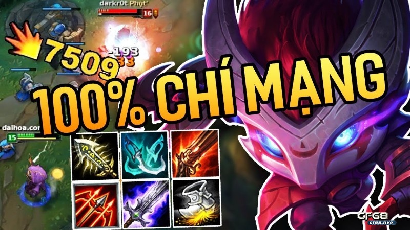 Hướng dẫn cách chơi/ mẹo chơi Kennen trong tốc chiến