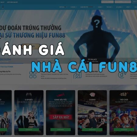 Fun88.vnn – Nơi thỏa mãn niềm yêu thích cá cược trực tuyến”