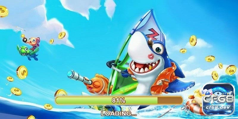 Game bấn ca cực kỳ được yêu thích