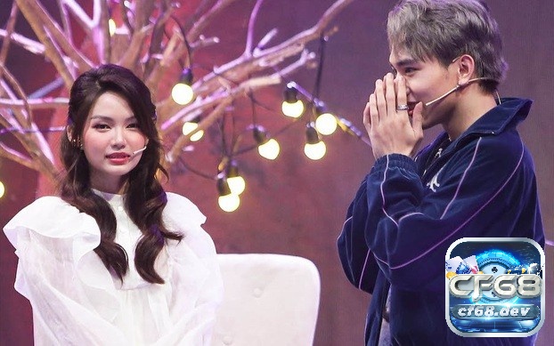 Vũ Thịnh tham gia gameshow