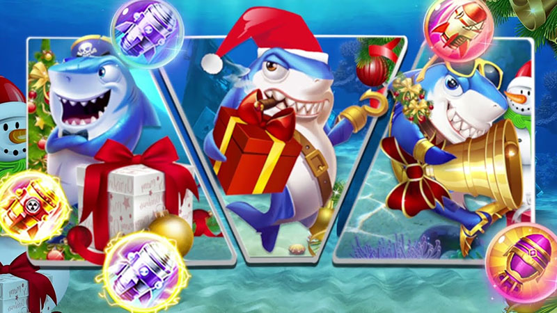 Fish Hunter - game bắn cá kinh điển trên mọi nền tảng