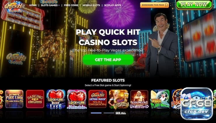 Quick Hit Casino slot games là sòng bạc xã hội