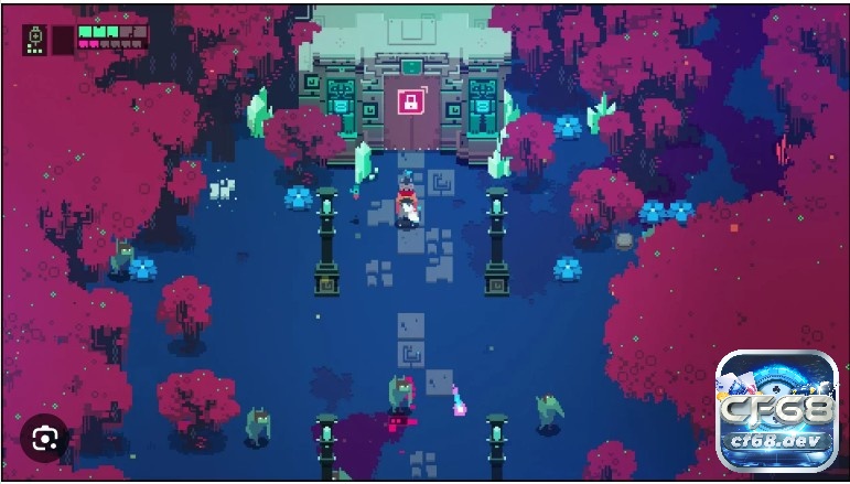 Hệ thống nhiệm vụ khién cho Game thủ phải chọn 4 hướng khác nhau