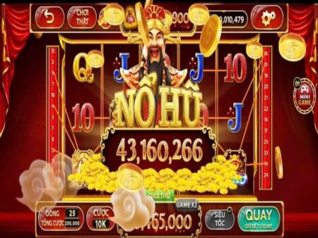 Cách quay nổ hũ: Kinh nghiệm thắng lớn cho người chơi mới