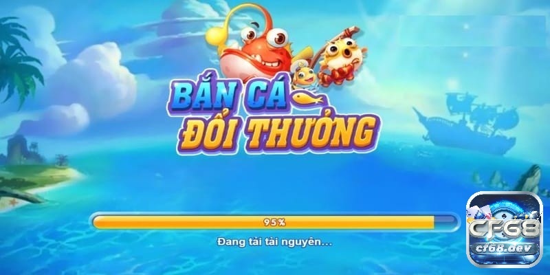 Game bắn cá đổi thưởng – Khám phá thế giới kiếm tiền thực hay