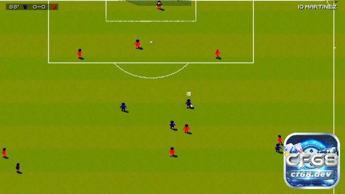 Sensible Soccer là tựa game gắn liền với tuổi thơ của nhiều game thủ và vẫn được nhiều người yêu thích cho đến ngày nay