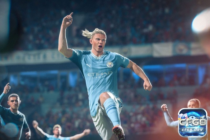 Real Football với đồ hoạ chân thực, giúp bạn trải nghiệm trận đấu một cách hoàn hảo nhất