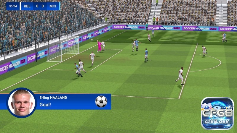 Trải nghiệm những trận đấu bóng đỉnh cao và chân thực cùng những tựa game bóng đá hay nhất