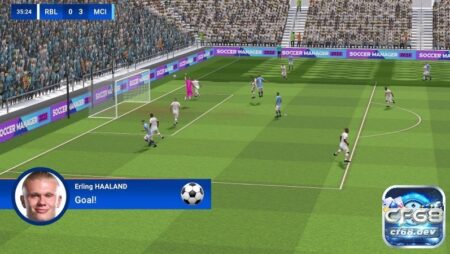 Game bóng đá hay nhất mọi thời đại không thể bỏ qua