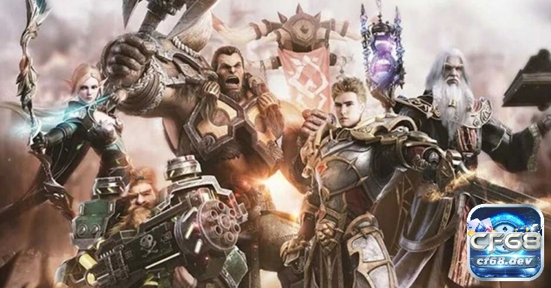 Game MMORPG mang đến một thế giới ảo đầy sáng tạo và kết nối, nơi người chơi không chỉ giải trí mà còn sống một cuộc đời thứ hai.