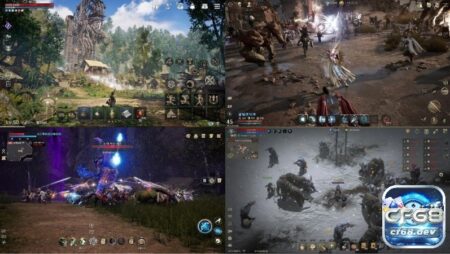 Game online hay cho mobile: Top 25 tựa game đáng chơi nhất