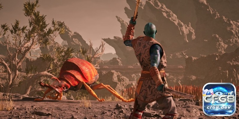 Game RPG là một thể loại game đầy mê hoặc