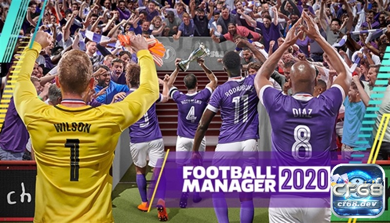 Football Manager mang đến trải nghiệm chiến thuật và quản lý đội bóng chân thật, thách thức người chơi đam mê bóng đá