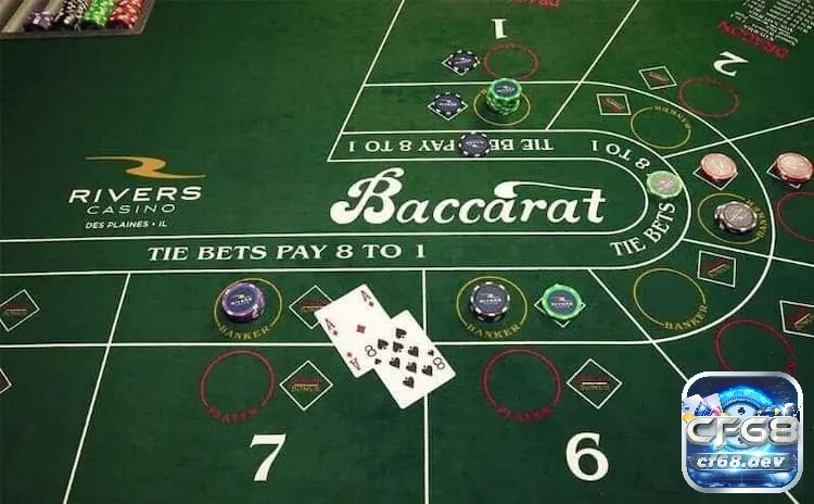 Luật chơi Baccarat online cơ bản và chi tiết nhất dành cho anh em