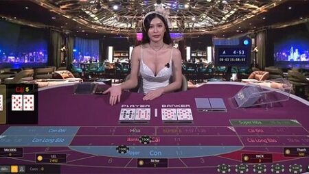 Baccarat online – Quy tắc cơ bản và kinh nghiệm chơi luôn thắng