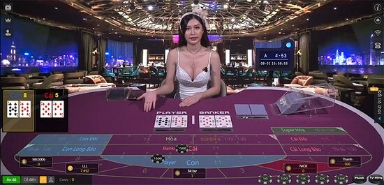 Baccarat online – Quy tắc cơ bản và kinh nghiệm chơi luôn thắng