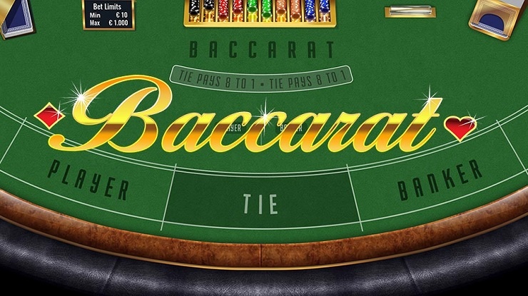 Baccarat trực tuyến là gì? Cách chơi, kinh nghiệm luôn thắng lớn