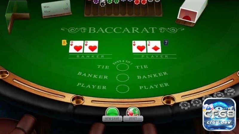 Quy định chia bài nhà cái và người chơi