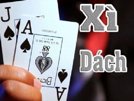 Cách tính xì trong xì dách – Hướng dẫn chi tiết cho người mới