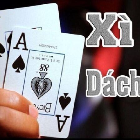 Cách tính xì trong xì dách – Hướng dẫn chi tiết cho người mới