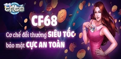 Cơ chế đổi thưởng an toàn và nhanh chóng