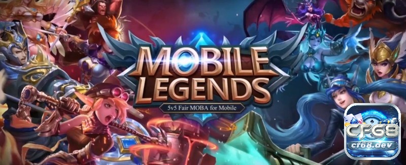 Mobile Legends: Bang Bang là một game MOBA hay nhất khá phổ biến nhiều nơi trên khắp thế giới