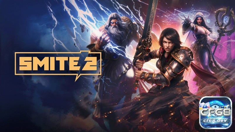 Smite là một game MOBA hay nhất và khá độc đáo mang đến trải nghiệm mới lạ