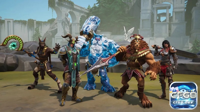 Tùy theo nhu cầu và sở thích mà bạn có thể lựa chọn cho mình một tựa game MOBA phù hợp
