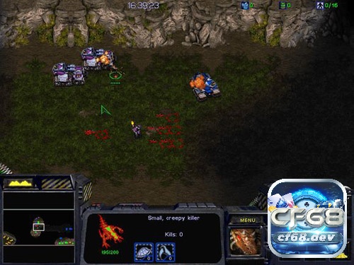 Khởi đầu của game MOBA có đồ họa và cách chơi khá đơn giản