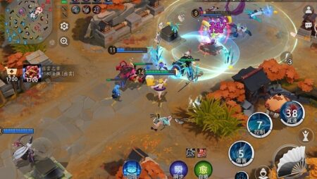 Game MOBA online – Thể loại game chiến thuật đầy hấp dẫn