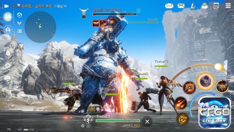 Top những game battle royale và MOBA đông người chơi