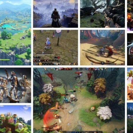 Game online hay nhất 2025: Top game đáng chơi nhất hiện nay