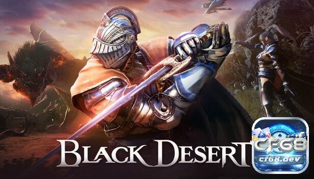 Game MMORPG hay nhất Black Desert Online