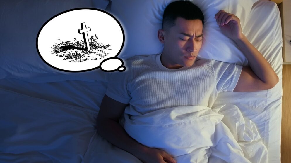 Giải mã giấc mơ gặp người chết – Ý nghĩa và hướng dẫn chi tiết