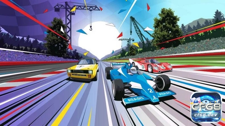 Game đua xe mobile hay arcade cực kỳ dễ chơi và phù hợp mọi lứa tuổi.